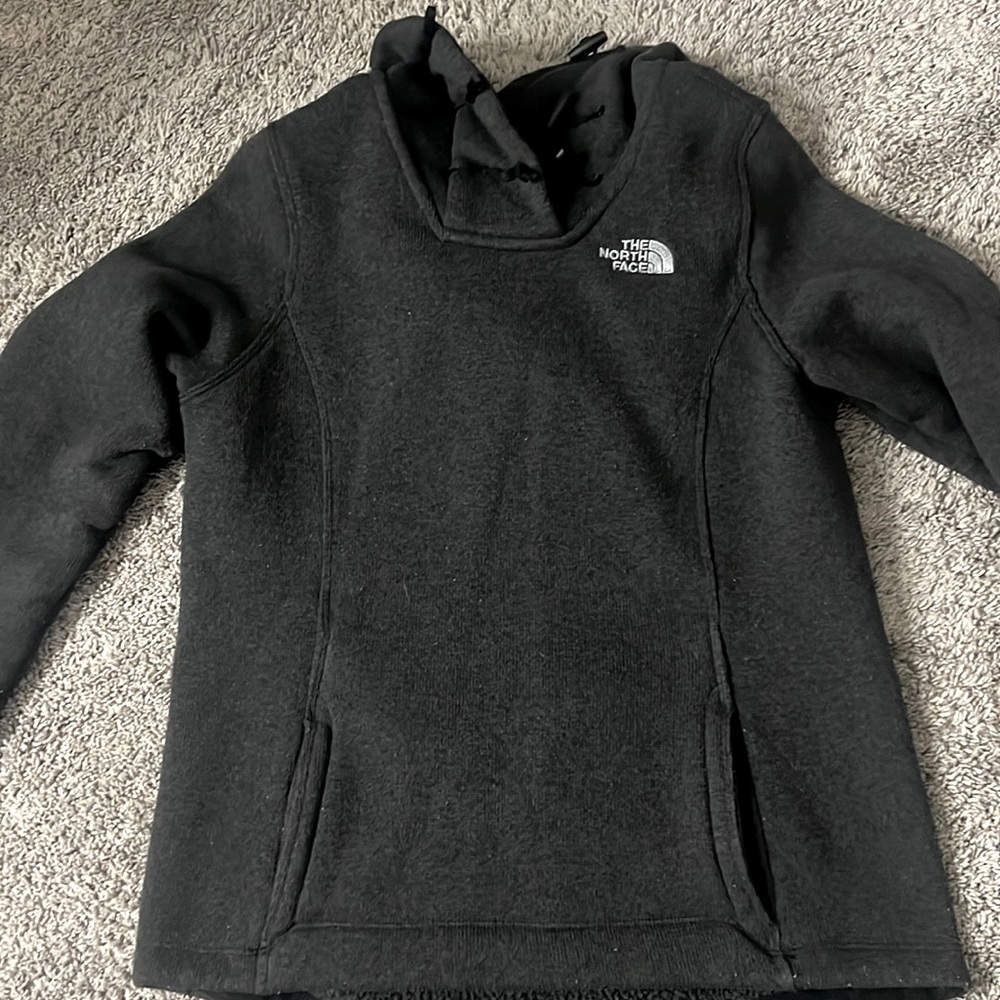 north face hoodie